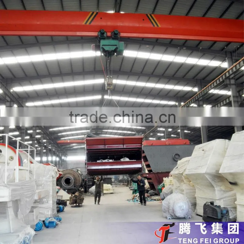 Ring Groove Rivet Connection Vibrating Screen