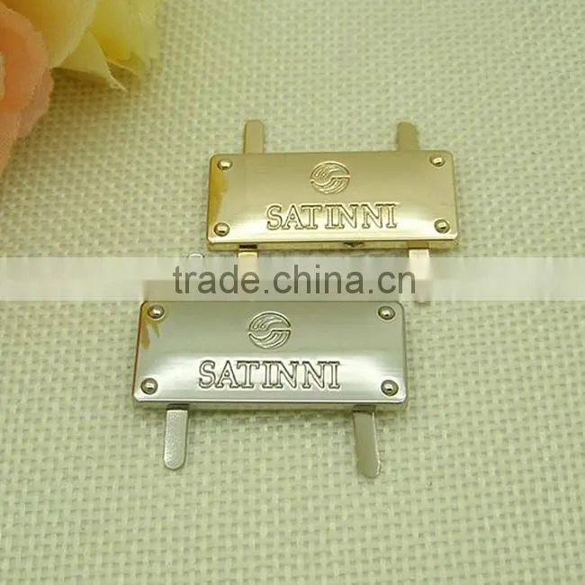 metal shoe buckle parts