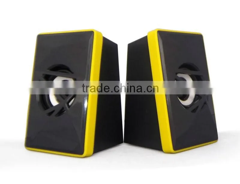 Portable speakers with subwoofer,super sound mini speaker(SP-328)