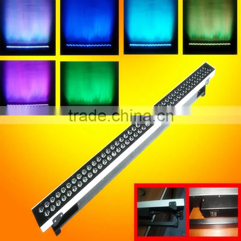 Party led bar light led wall washer 84 wall washer for dj