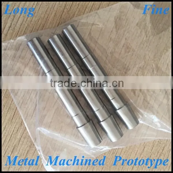 #6061 Precision CNC Machined Aluminum Parts