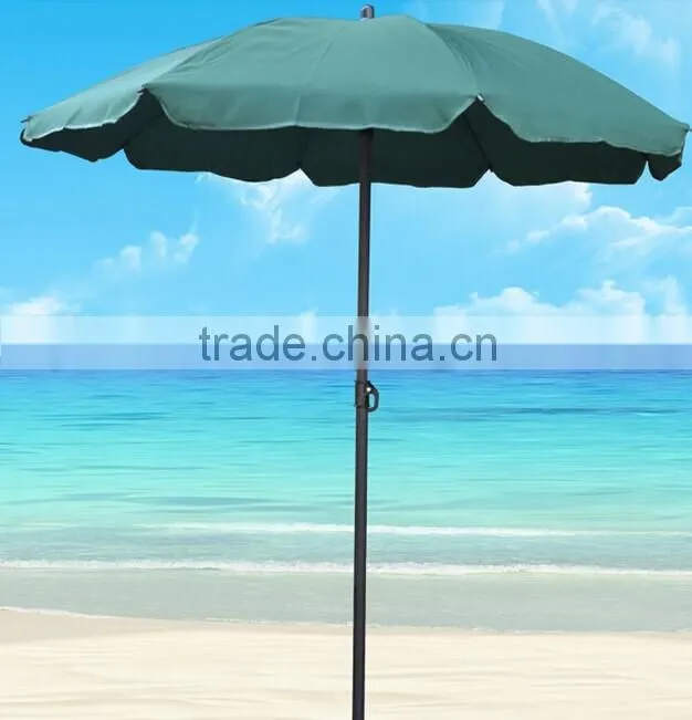 new invention patio parasol zebra patterm beach umbrella with any kind of color