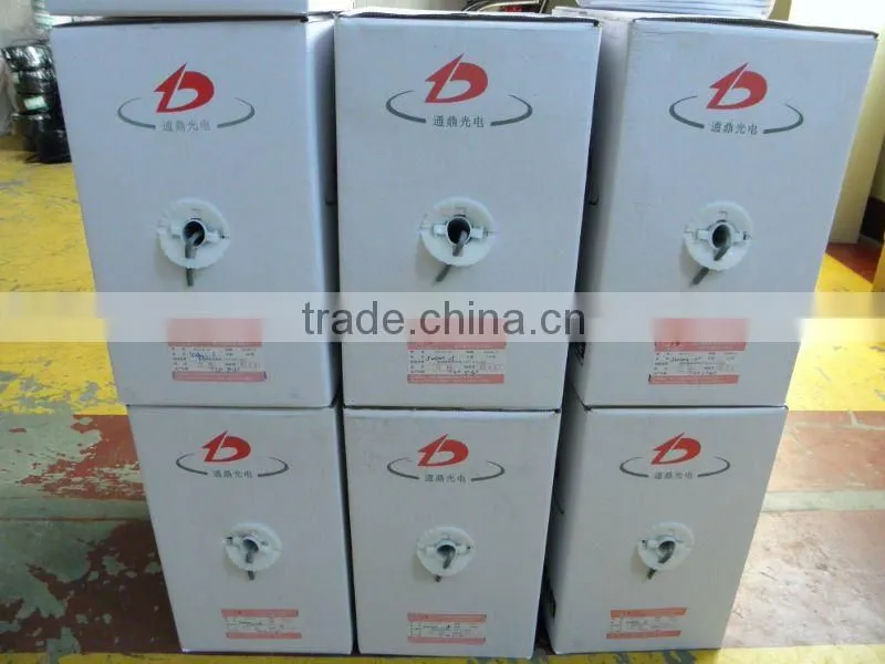 4 Pairs Double Screen FTP Cat5e LAN Cable/Network Cable