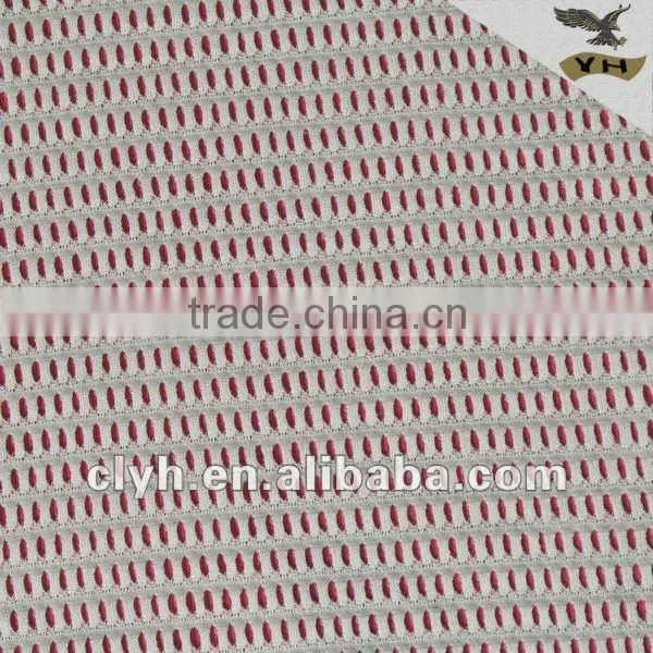 knitted polyester net