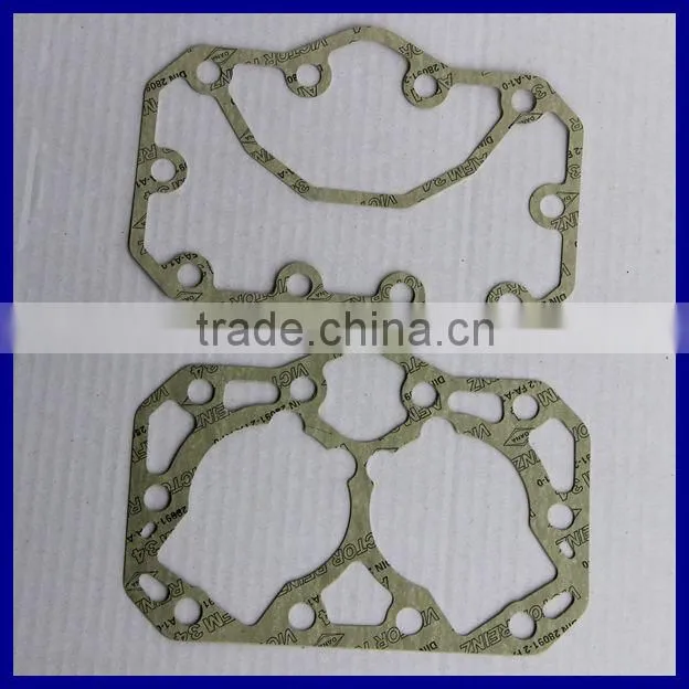 Best bitzer compressor bitzer gasket kit/pad,Bitzer Compressor Complete Gasket Set,epdm gasket for sale