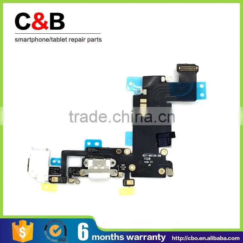 Dock Connector and Headphone Jack for iPhone 6S Plus