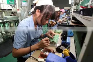 Wenzhou Wallpad Electric Co., Ltd. company overview - view 2