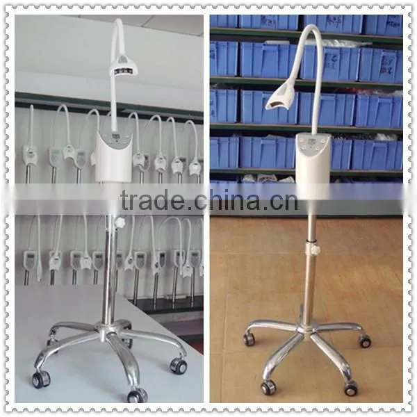 Excellent teeth bleaching system