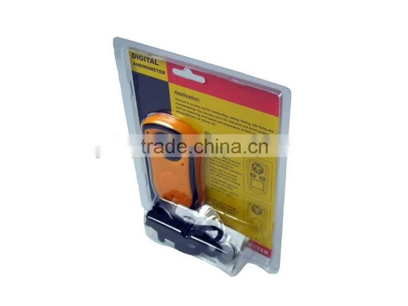 Century Harvest best anemometer price wind anemometer data logger vane anemometer sensor with air temperature S-AM82