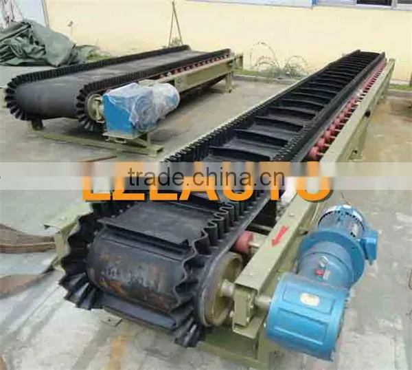 heavy loading belt conveyor