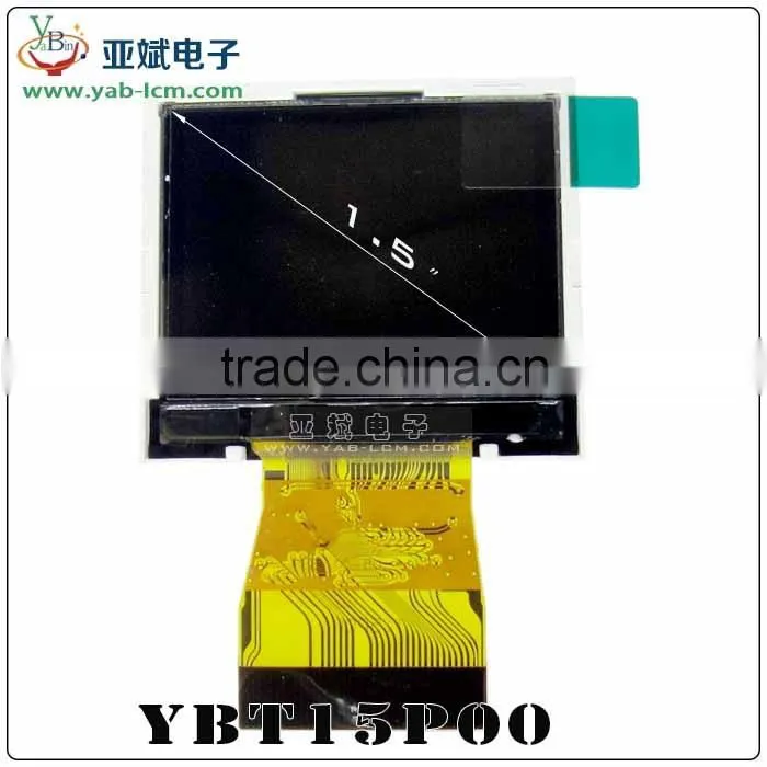 320 * 240 TFT LCM LCD display (ybt15p00)