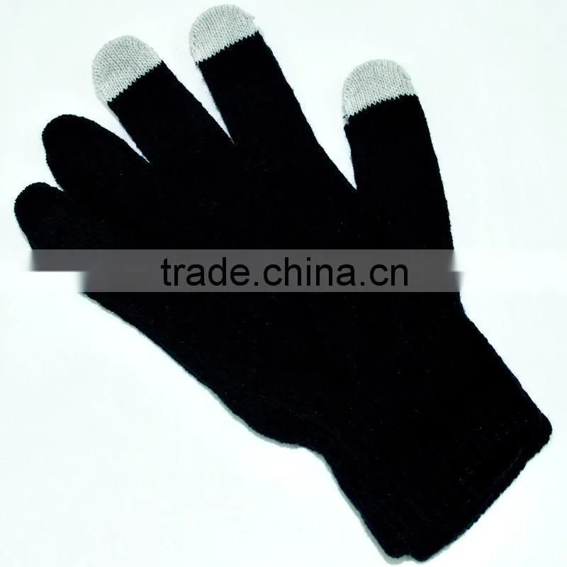 Magic Winter Men Women Glove for Touch Screen Glove Texting Capacitive Smartphone iglove Knit New