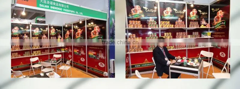 Excellent Quality Organic OEM service Pet Canned Food