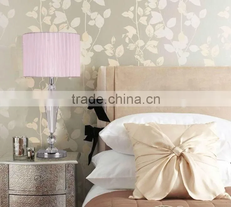 Indoor modern hotel table lamp