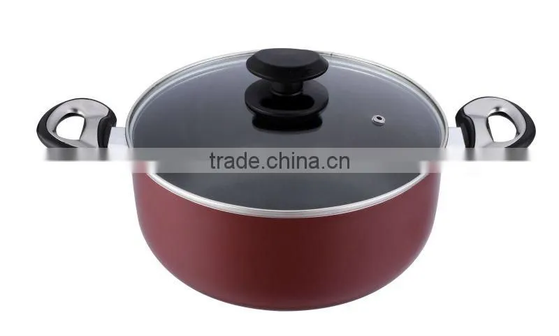 24*9.2cm soup pot