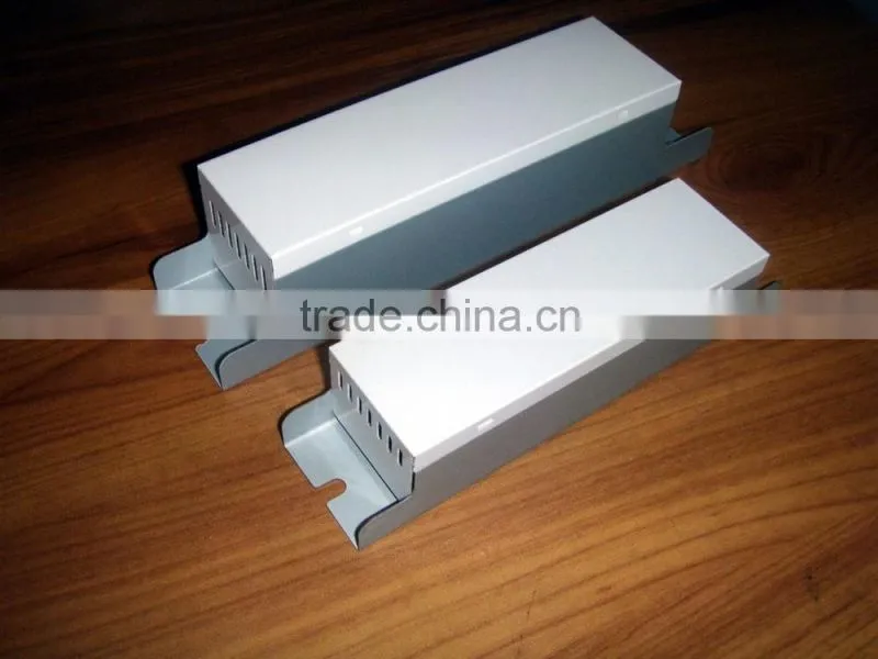 Customized plastic and metal Injection case