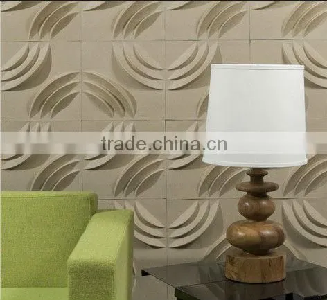 3d wall board