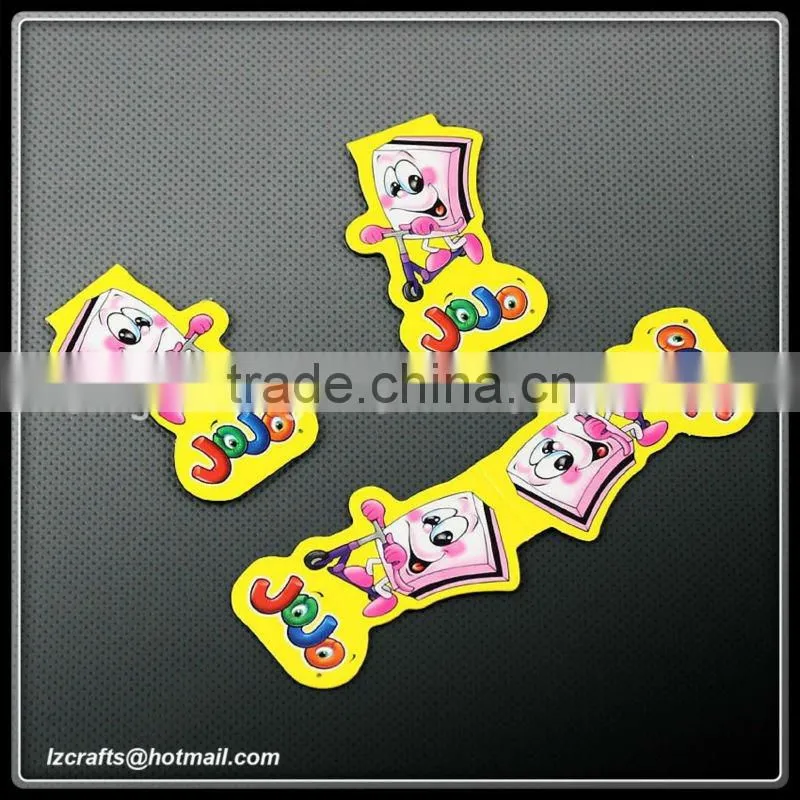 Paper Magnet Bookmark