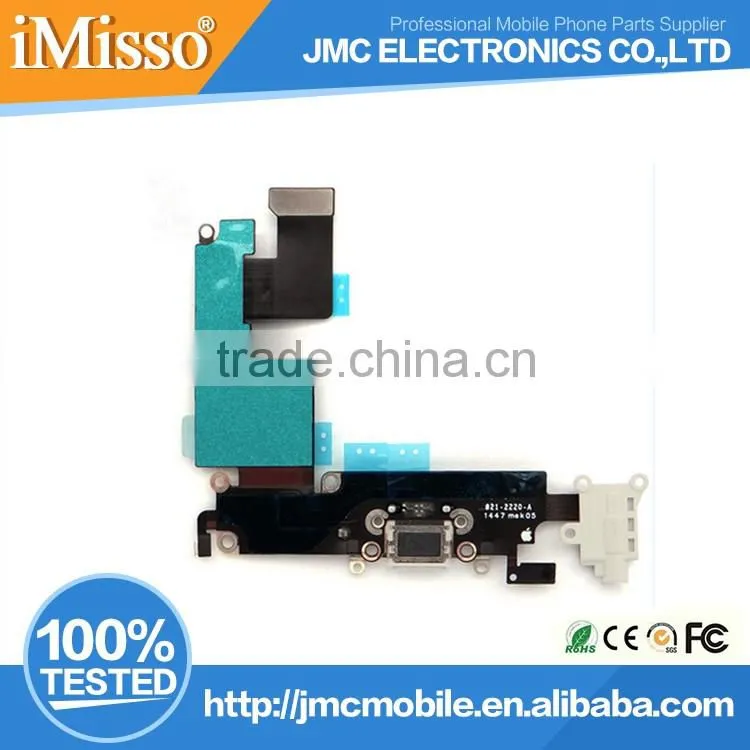 Phone USB Charging Connector Flex Cable For iPhone 6s