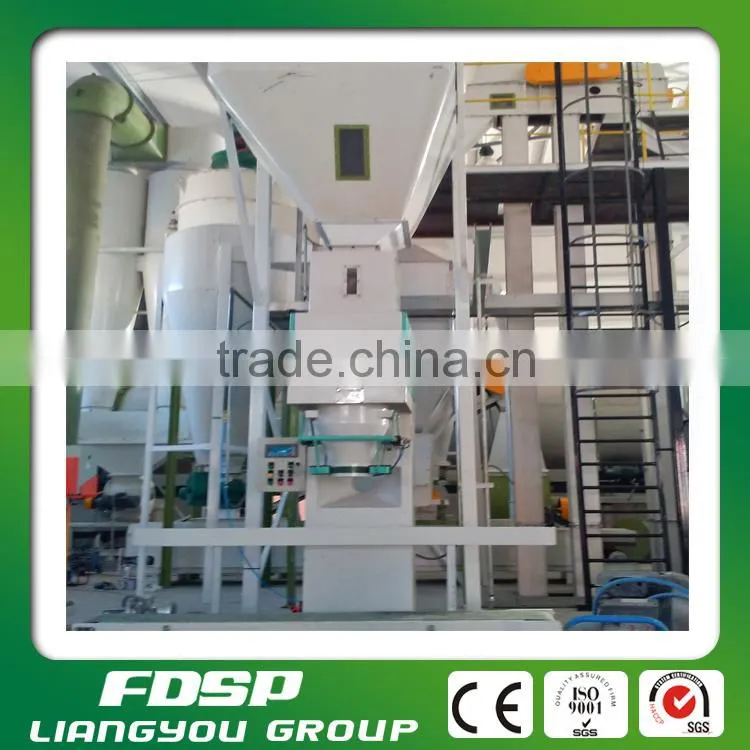 Stable operation good quality automatic powder packing machine