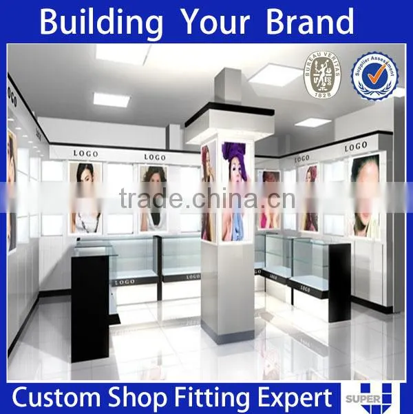 Factory Direct-Selling Luxury Hardware Shop Counter Design