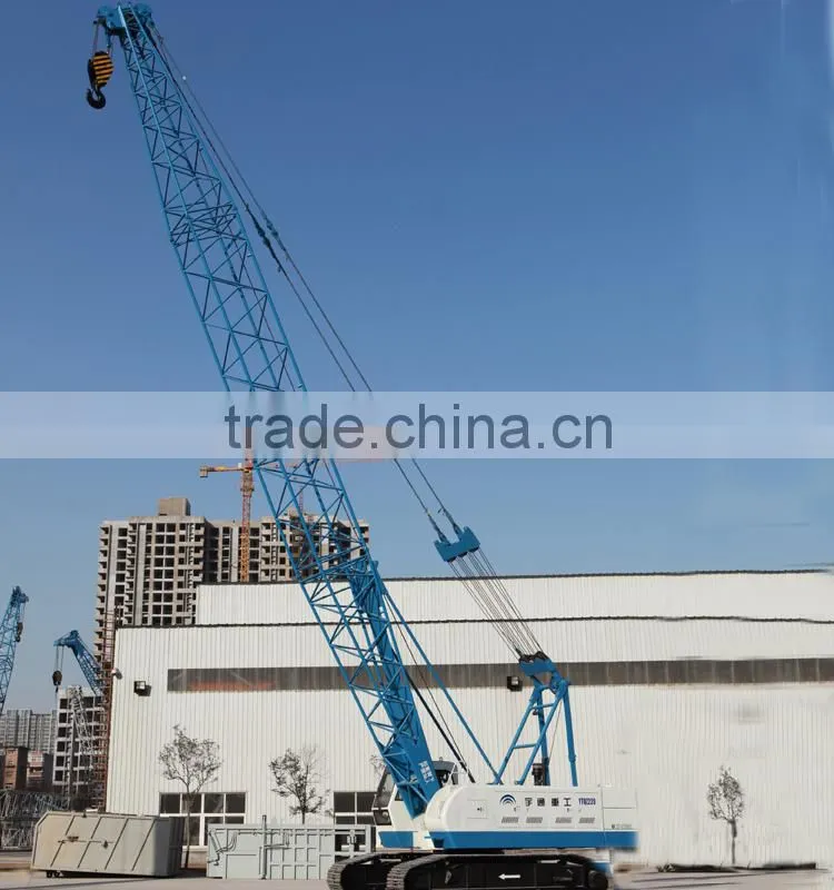 70t YTQU70 Construction Hydraulic Crawler Crane