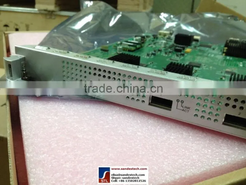 Huawei ES0D0X4UXA00 X4UXA00 X4UXA 03030KSM 4-port 10GBASE-X interface card for Huawei S7703 S7706 S7712