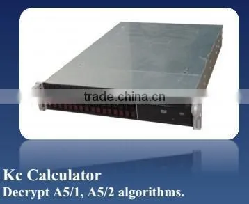 Wind Catcher System II(Mobile Catcher & Intercepting System) GSM interceptor WCS II