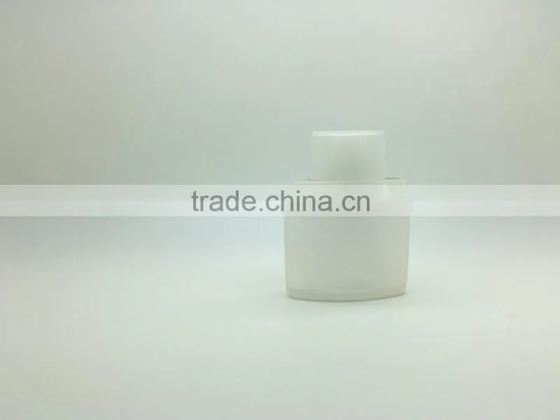 Wholesale pe bottles for hotel shampoo lotion/20ml-50ml empty bottles/high quality plastic bottle/hotel amenities