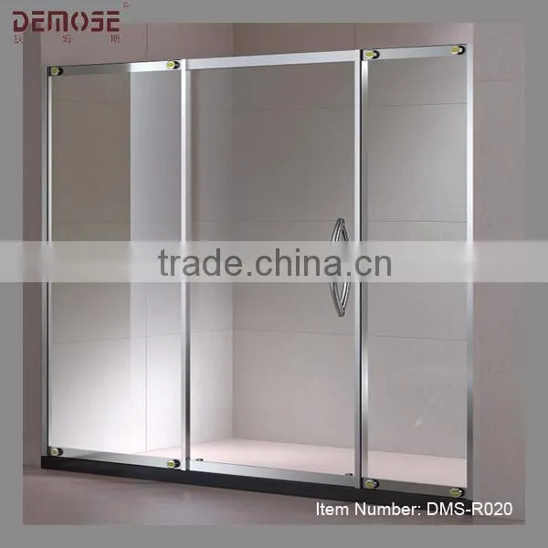 tempered shower glass door | shower cabin price