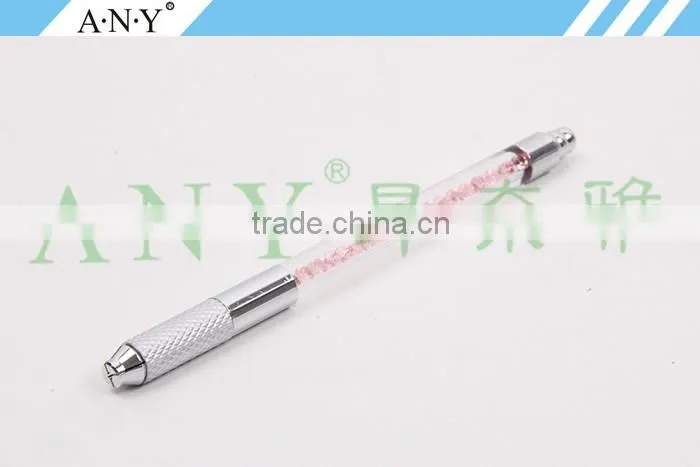 A.N.Y New Crystal Permanent Using Makeup Eyebrow Tattoo Microblading Pen
