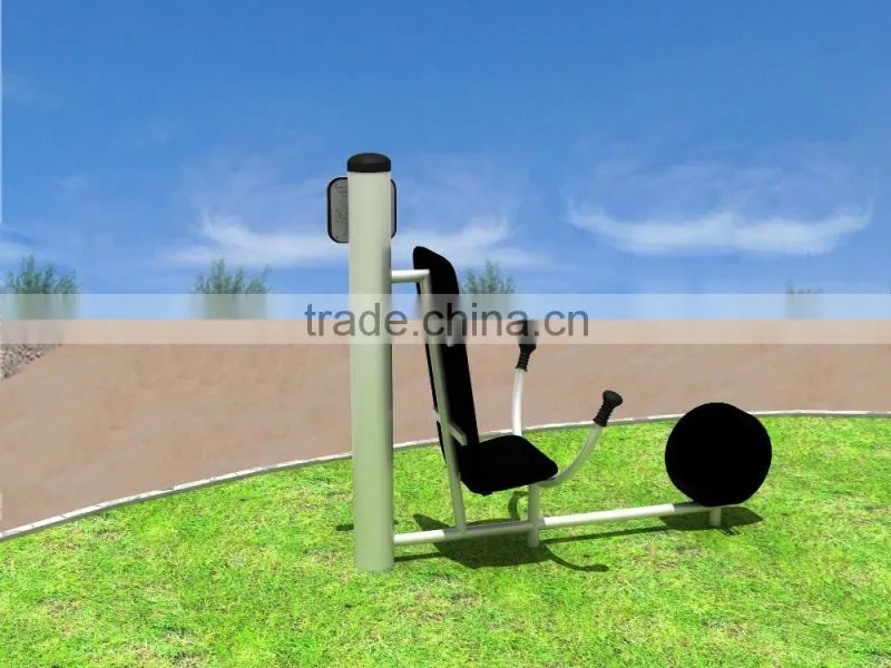 Community Outdoor Fitness Equipment for Sale