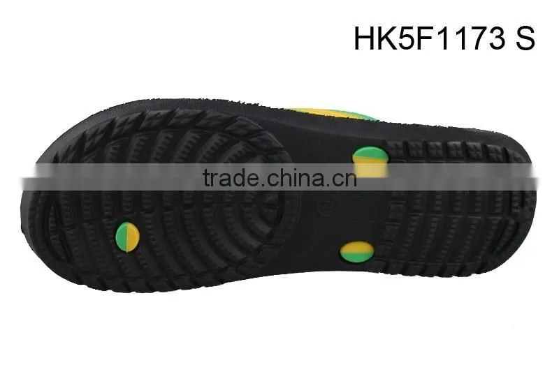 Customized Men Slippers Beach Men Slipper PVC Strap Slippers