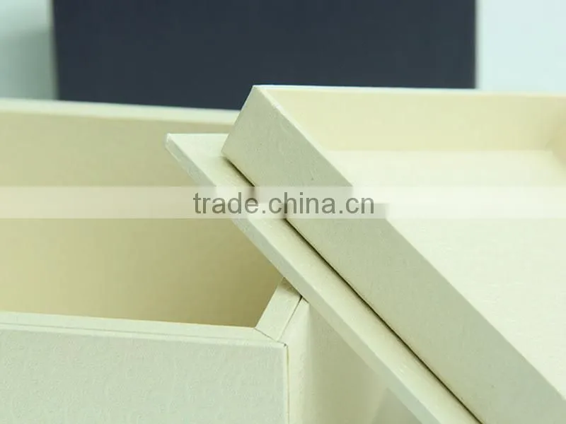 Nice decorative wooden gift box for electronic goods (PG-1417-1)