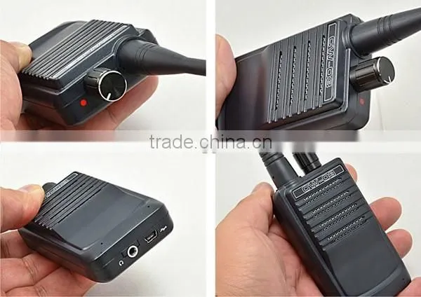 Real-time Audio monitor HD Sound Voice Mini Detectophone Wireless Audio Receiver