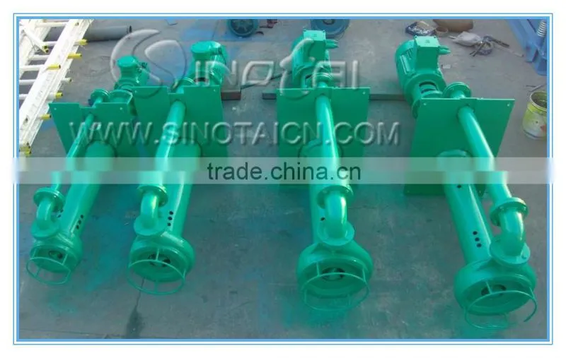 HOT!!! API Submersible slurry pumps