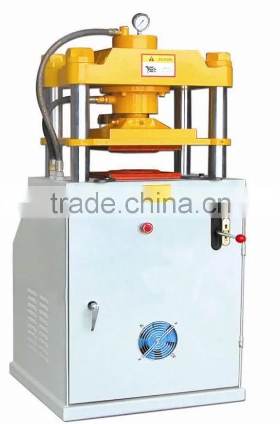 TJ-S50 Abnormal stone hydraulic press machine