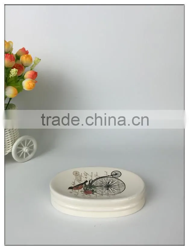 Decal Design Bathroom Accessories