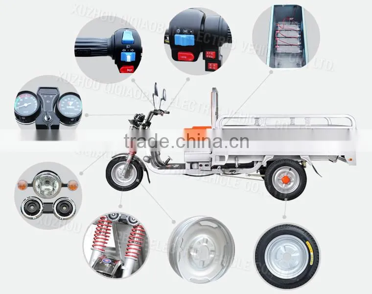Electric delivery tricycle for sale in philippines