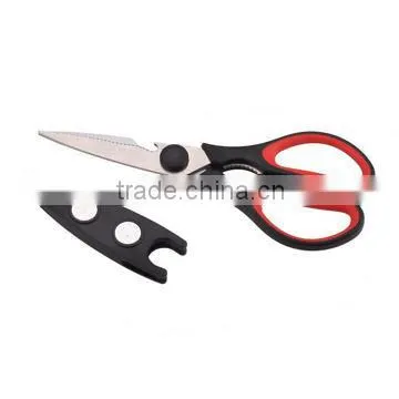 Stainless Steel Kitchen Scissor 8 in 1