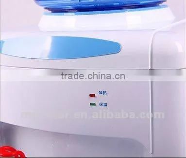 standing water dispenser with filter systerm