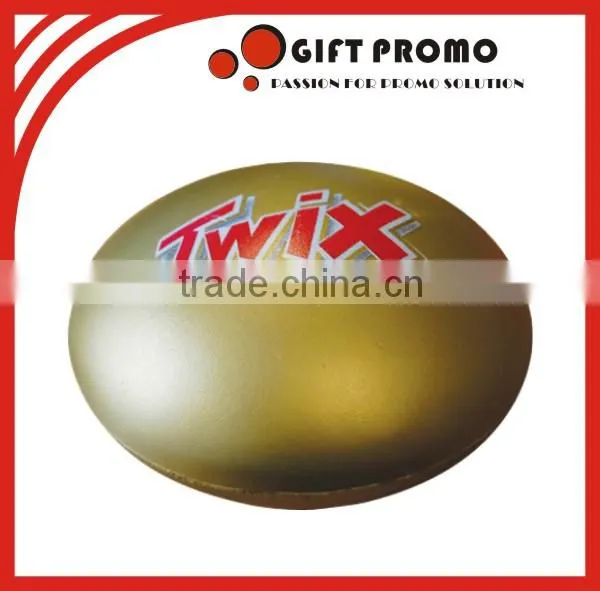Promotional Dairy Cow Shape Stress Toy