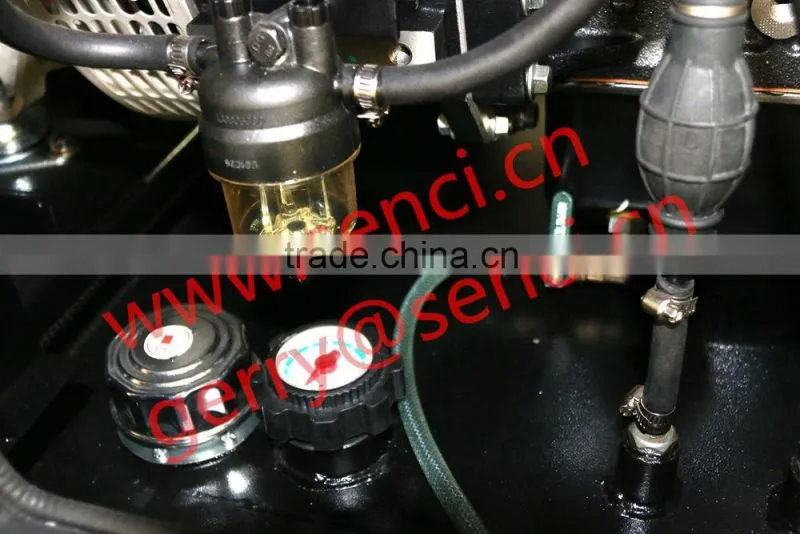 SENCI 250kw / 312.5kva 3 phase water cooled cheap diesel generators for sale