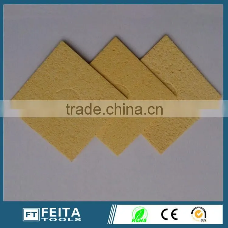 soldering tip cleaning sponge soldering iron tip cleaning spong