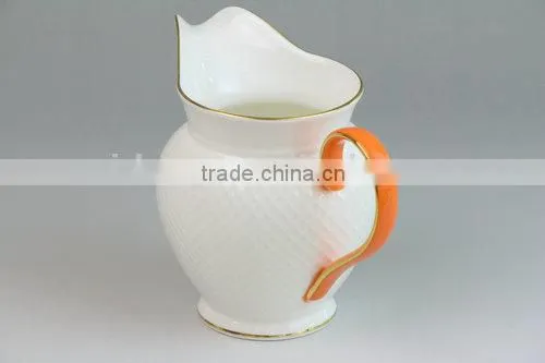 ceramic teapot set, Turkish tea set, porcelain tea set