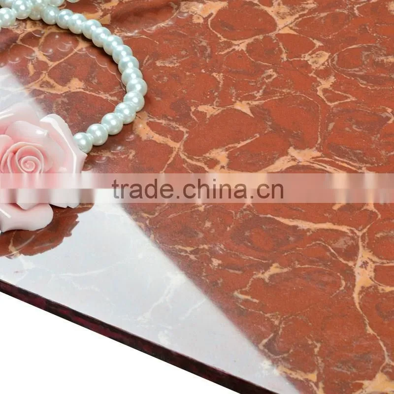 China Good selling Tapestry Red Floor Tile