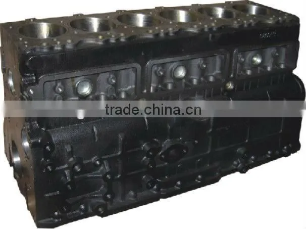 Cylinder Block DB58 for Excavator engine parts