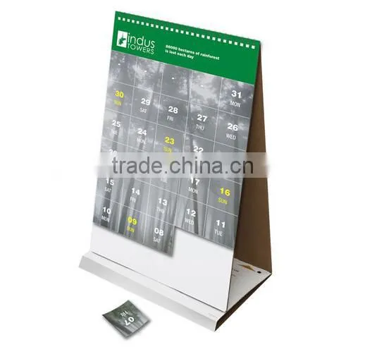 Best prices perpetual calendar printing