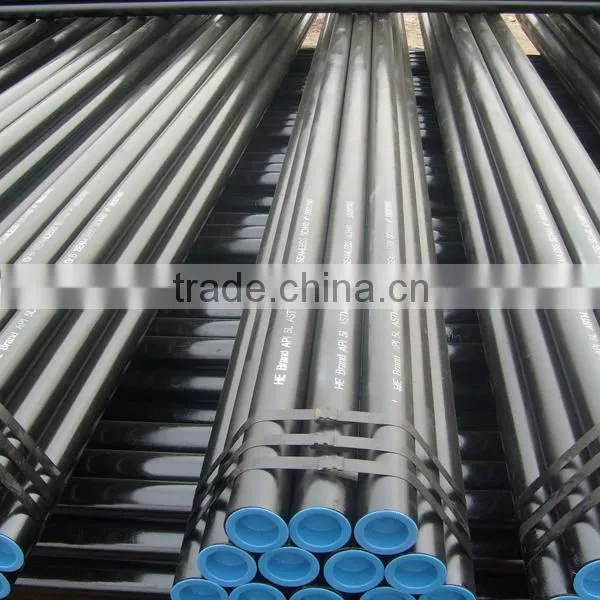 Carbon Seamless Stainless Steel Pipe Made in China