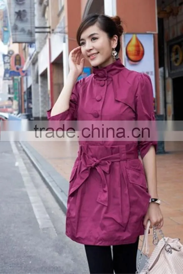 Polyester Memory Fabric for Coat